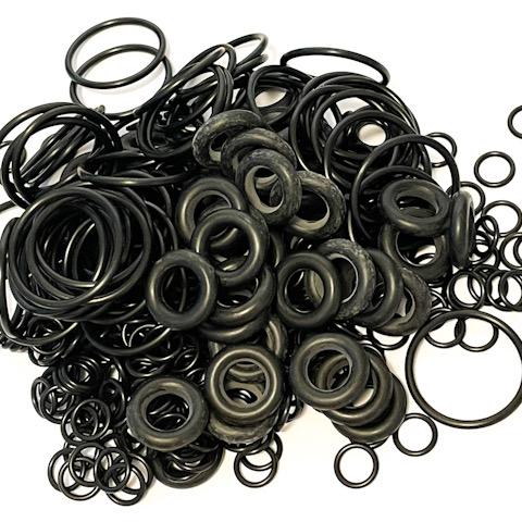 O-Ring Di Tenuta Giunzioni ø 75 Mm Tra Tubazioni ComfoForm E Raccordi O Diffusori - Foto 3