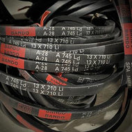 CINGHIA TRAPEZ. SPZ 887 9,7x900