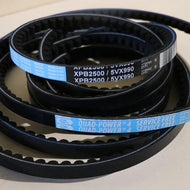 CINGHIA TRAPEZ. SPZX 812 DENTATA